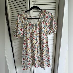 Hyacinth House Mini Day Dress